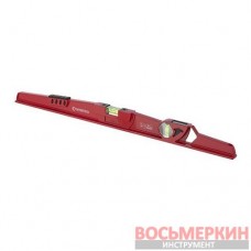 Уровень каменщика ударный 60 см 2 капсулы MT-1560 Intertool