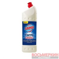Универсальное чистящее средство Эконом-Сантри Лимон SAMA 1000 мл