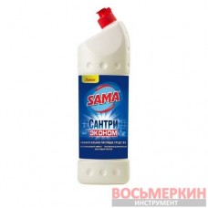 Универсальное чистящее средство Эконом-Сантри Лимон SAMA 1000 мл
