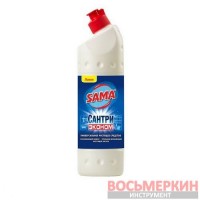 Универсальное чистящее средство Эконом-Сантри Лимон SAMA 500 мл