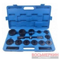 Набор инструментов для замены ступичных подшипников 17 единиц 101023 Shiningberg
