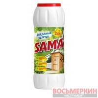 Средство для дачных туалетов SAMA 500 гр
