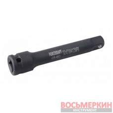 Удлинитель ударный с проточкой Cr-Mo 250 мм 1/2 FK-8044250MPB ForceKraft
