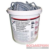 Сырая резина шнуровая MTR-CR 12кг Tip top 5161180 цена за 1 кг