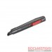 Нож сегментный 9 мм алюминиевый Storm HT-0533 Intertool
