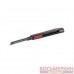 Нож сегментный 9 мм алюминиевый Storm HT-0533 Intertool