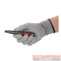 Нож сегментный 9 мм алюминиевый Storm HT-0533 Intertool