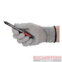 Нож сегментный 9 мм металлический Storm HT-0513 Intertool