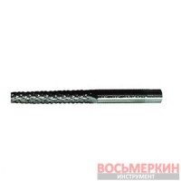 Фреза карбидная твердосплавная с плоским торцом d 6 x 62(25) мм хвостовик 6 мм 5954931 Tip top Германия