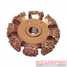 Шероховательное кольцо К18 d 50 х 10 мм резьба 3/8 4500 об/мин 5958858 Tip top Германия
