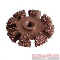 Шероховательное кольцо К18 d 50 х 13 мм резьба 3/8 4500 об/мин 5954388 Tip top Германия