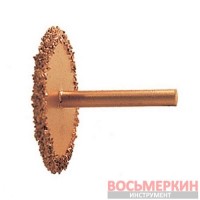 Шероховательное кольцо К18 d 50 х 3 мм хвостовик 6 мм 4500 об/мин 5958786 Tip top Германия