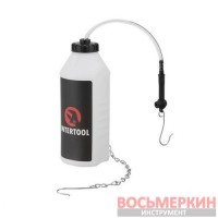 Бачок для замены тормозной жидкости 1л AT-3074 Intertool