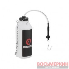 Бачок для замены тормозной жидкости 1л AT-3074 Intertool