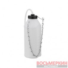 Бачок для замены тормозной жидкости 1л AT-3074 Intertool
