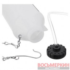 Бачок для замены тормозной жидкости 1л AT-3074 Intertool