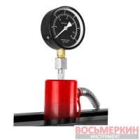 Пресс гидравлический 20т напольный с двойным выносным насосом RF-20001 RockForce