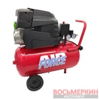 Компрессор 24л 170л/мин 220В 1,5кВт поршневой 1129502952 Fiac