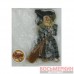 Ароматизатор Игрушка Air freshener Баба Яга Ваниль