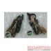 Ароматизатор Игрушка Air freshener Баба Яга Океанский бриз