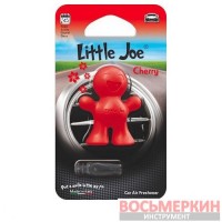 Ароматизатор на обдув Little Joe CHERRY Red