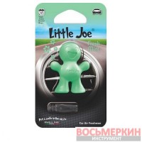 Ароматизатор на обдув Little Joe FRESH MINT Mint Green