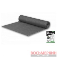Сетка затеняющая защитная 55% 1х25 м 60 гр/м2 AS-CO6010025GY Bradas
