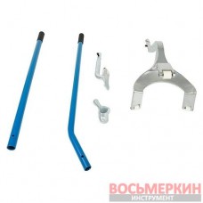 Набор инструментов для ручного монтажа демонтажа грузовых шин RF-903U5 RockForce
