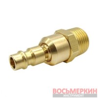 Переходник шарнирный 360 градусов папа 1/2 внешняя резьба W2-1-2 Airkraft