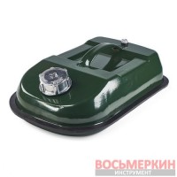 Канистра металлическая горизонтальная 5 л 80-755 Miol