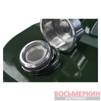 Канистра металлическая горизонтальная 5 л 80-755 Miol