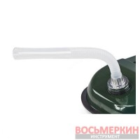 Канистра металлическая горизонтальная 5 л 80-755 Miol