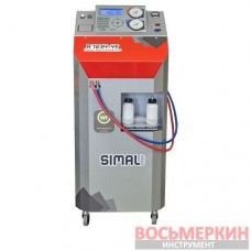 Автоматическая станция для автомобильных кондиционеров SIMAL EASY 1234 FERRO WT Engrneering