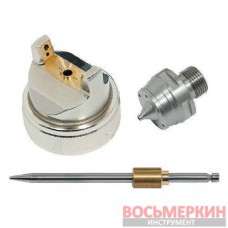 Фopcункa для кpacкoпультoв Gloss диaмeтp фopcунки 1,З мм NS-Gloss-X1-1.З Italco