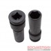 Головка ударная тонкостенная для литых дисков Mercedes-Benz 17 мм 1/2 RF-9T0206 RockForce