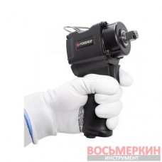 Пневмогайковерт ударный Compact с реверсом и регулировкой усилия 1/2 600Hм 8500 об/мин F-82542 Forsage