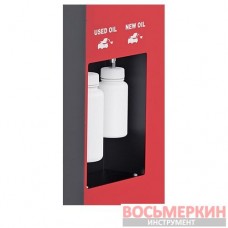 Емкость 500мл used oil для Установки обслуживания кондиционеров VALUE-500PLUS SP-307170389 Launch
