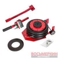Домкрат подкатной пневматический 3,5т RF-YHQD-3WT-270A(3,5) RockForce