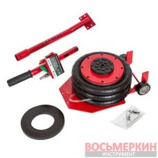 Домкрат подкатной пневматический 3,5т RF-YHQD-3WT-270A(3,5) RockForce