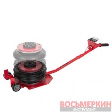 Домкрат подкатной пневматический 3,5т RF-YHQD-3WT-270A(3,5) RockForce