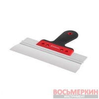 Шпатель из нержавеющей стали 250мм Проф KT-2685 Intertool