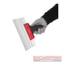 Шпатель из нержавеющей стали 250мм Проф KT-2685 Intertool