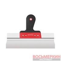 Шпатель из нержавеющей стали 300мм Проф KT-2690 Intertool