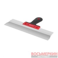Шпатель из нержавеющей стали 350мм Проф KT-2695 Intertool