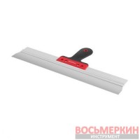 Шпатель из нержавеющей стали 475мм Проф KT-2697 Intertool