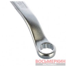Ключ накидной отогнутый на 45 грд 50х55 мм F-7585055 Forsage