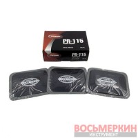 Пластырь радиальный Prema SoftGum PR-115 95x76 мм 1 слой корда