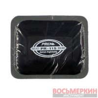 Пластырь радиальный Prema SoftGum PR-115 95x76 мм 1 слой корда