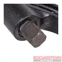 Гайковерт ручной с редуктором 1 передаточное число 1:78 7800 Н/м F-34114103 Forsage