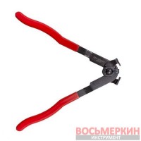 Клещи для хомутов шруса длина 245 мм в блистере FK-62520 ForceKraft